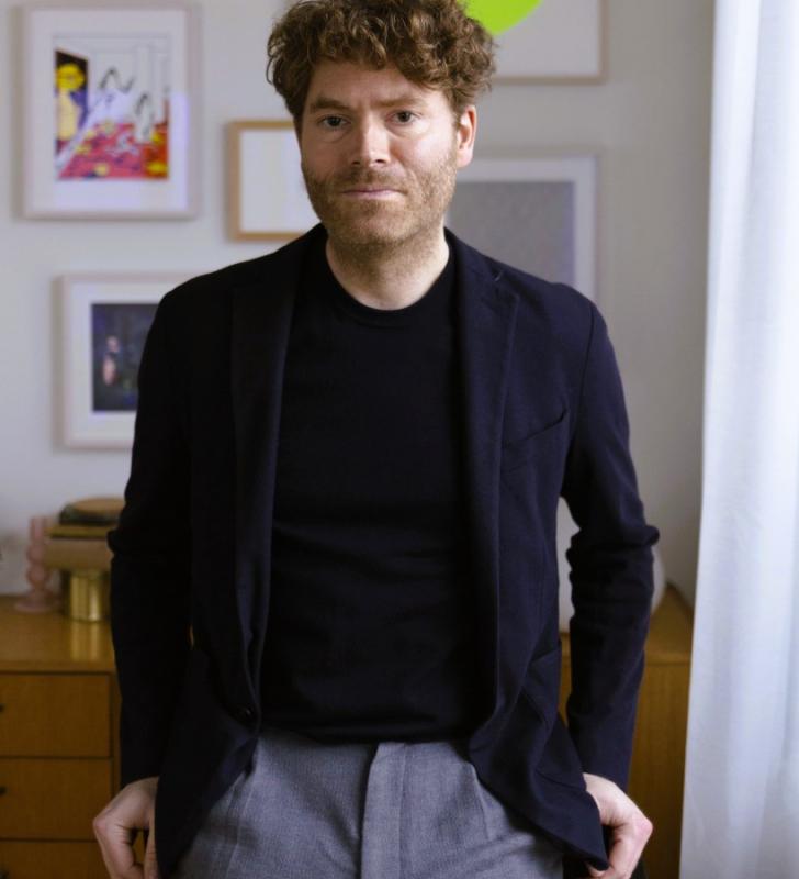 Portrait Philipp Martin Schreiner