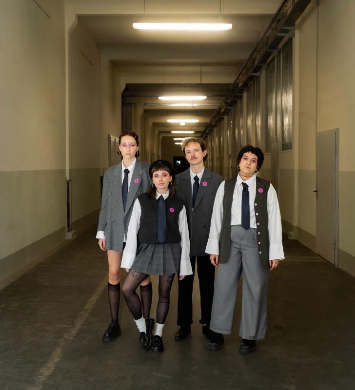 Portrait Power Plush