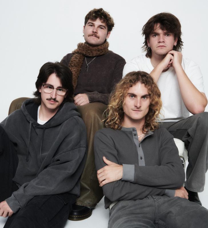 Portrait Teenage Dads