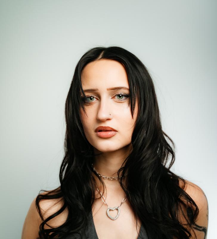 Portrait Matilda Jelitto Portrait Matilda Jelitto