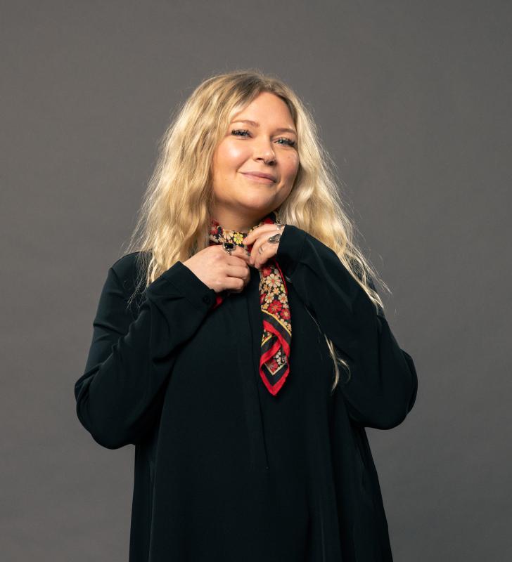 Portrait Lisa Weller