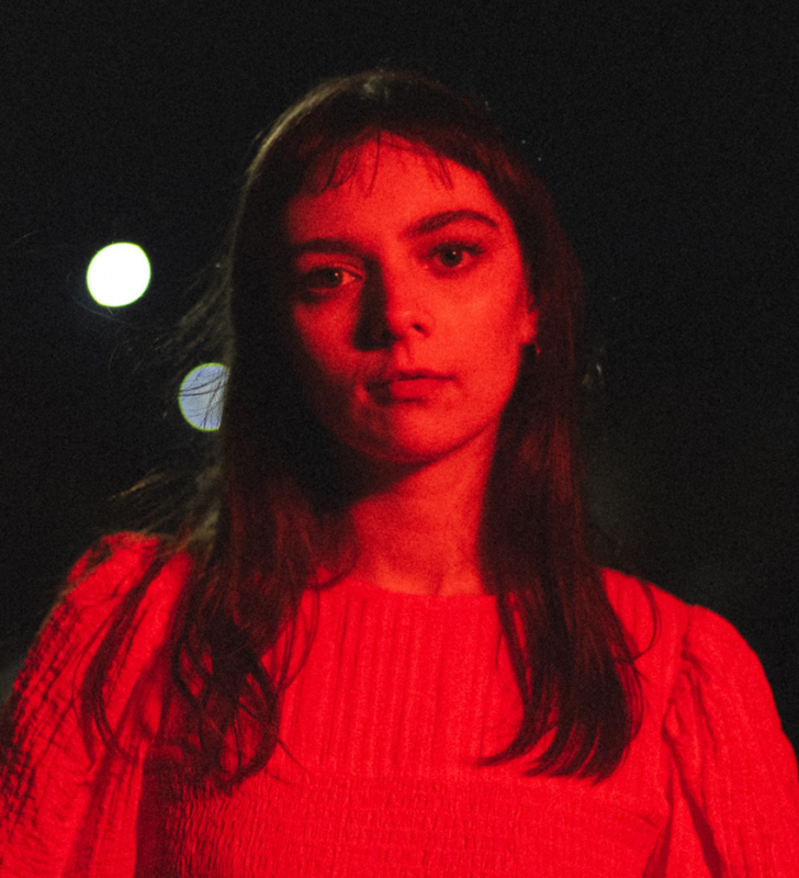 Portrait Jodie Nicholson