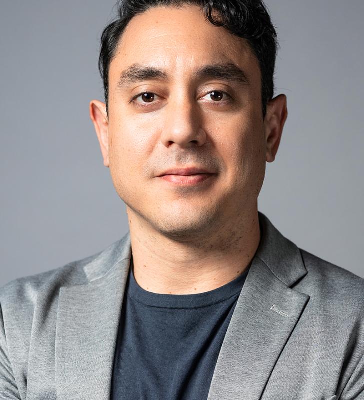 Portrait Alberto Chullen