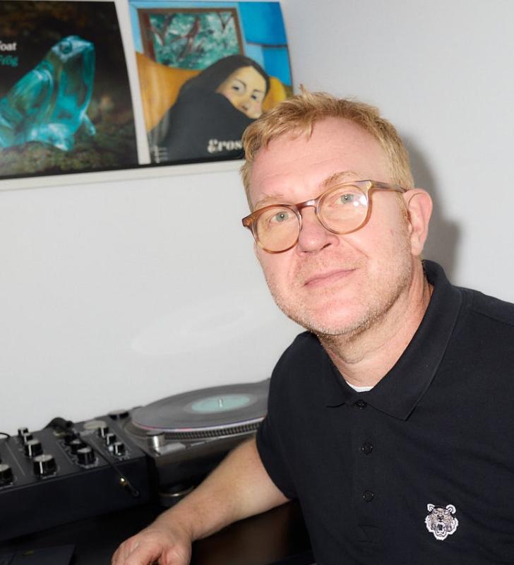 Portrait Sonoton DJs