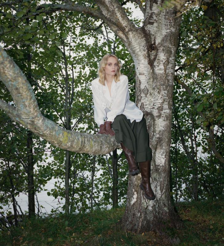 Portrait Alonette Portrait Alonette