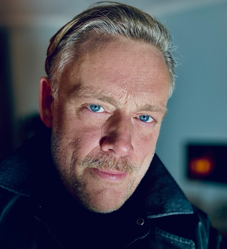 Portrait Andrew Melchior