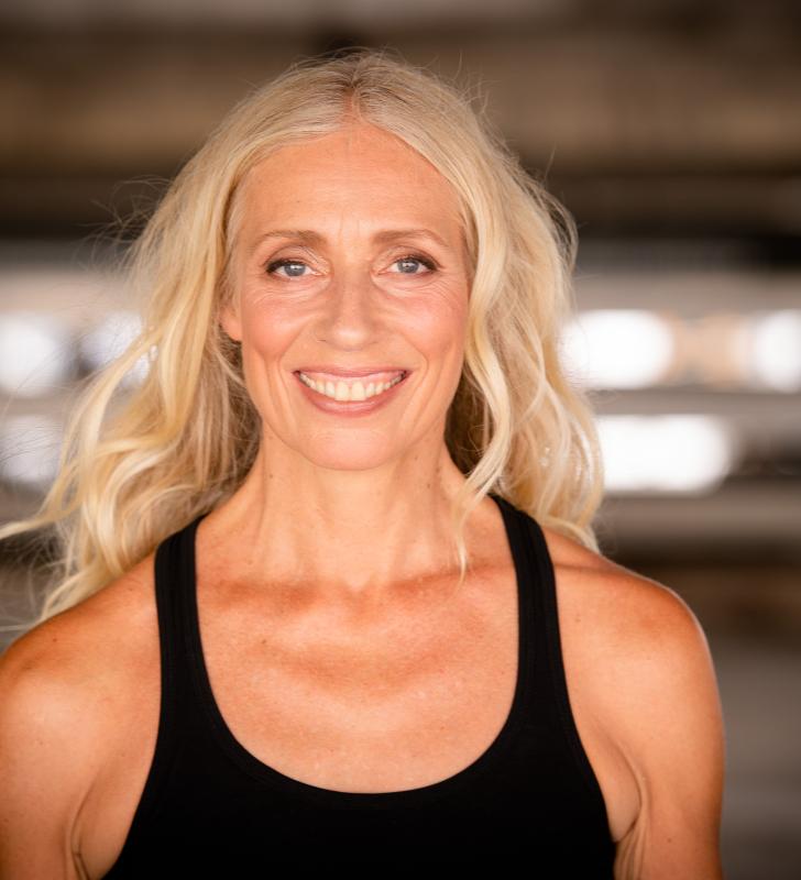 Portrait Anja Caspary