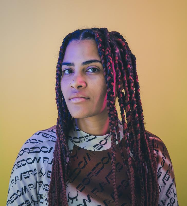 Portrait Anna  Bassy