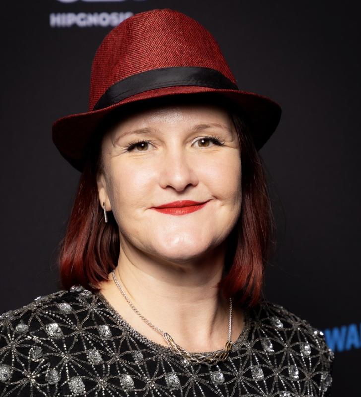 Portrait Annabella Coldrick