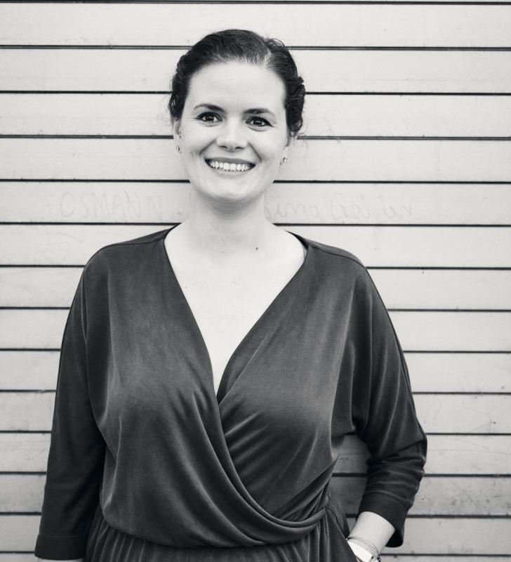 Portrait Anna Blaich