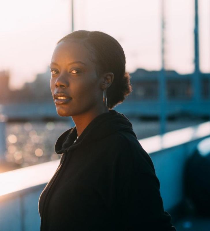 Portrait Anna Dushime