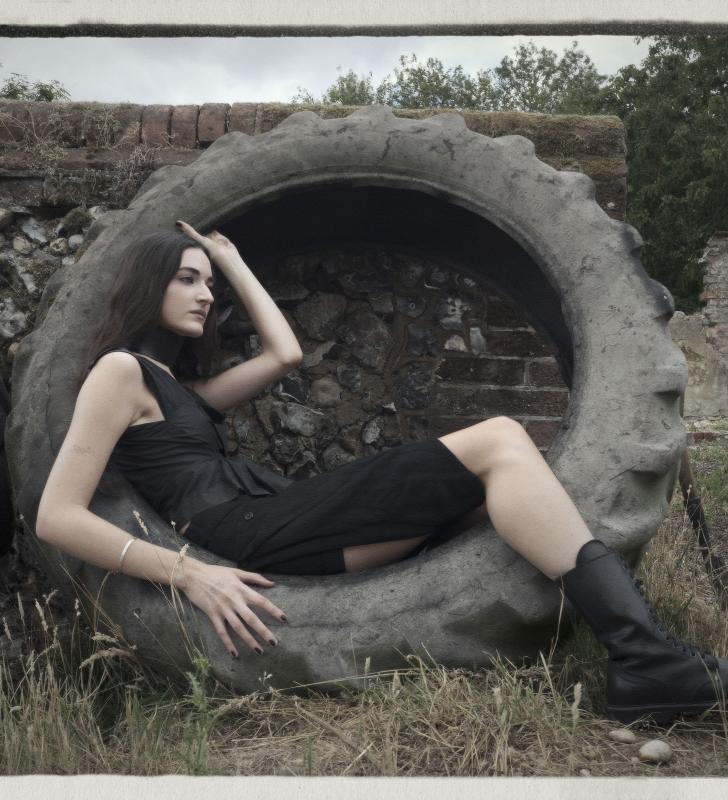 Portrait Etta Marcus Portrait Etta Marcus