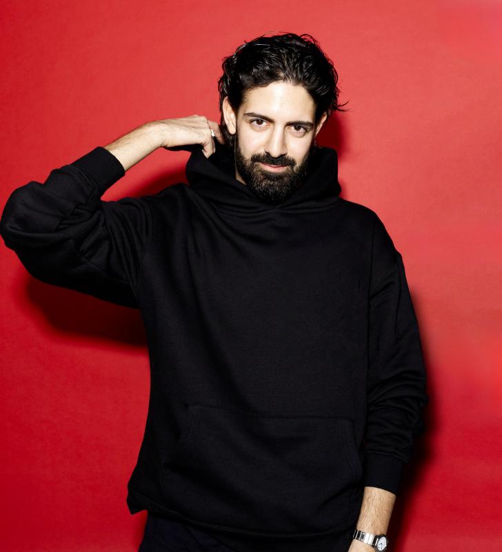 Portrait Aria Nejati