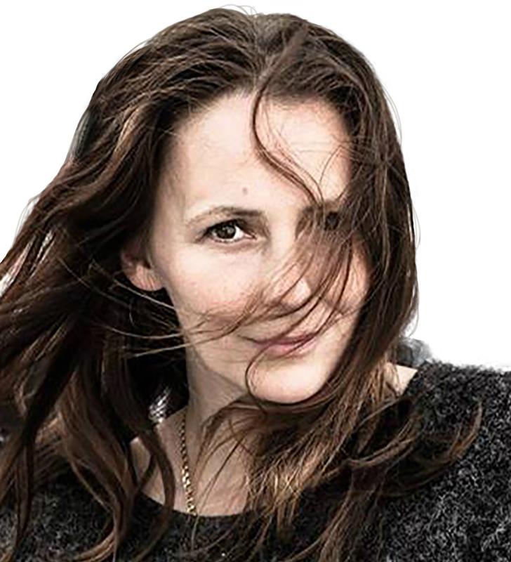 Portrait Åsa Carild Portrait Åsa Carild