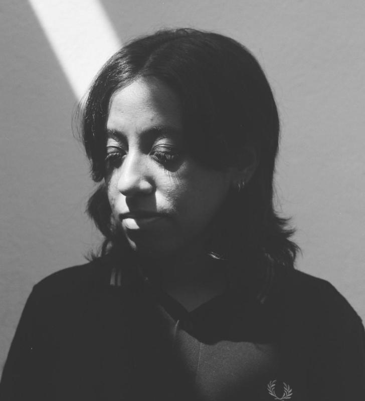 Portrait Aysha Hussain