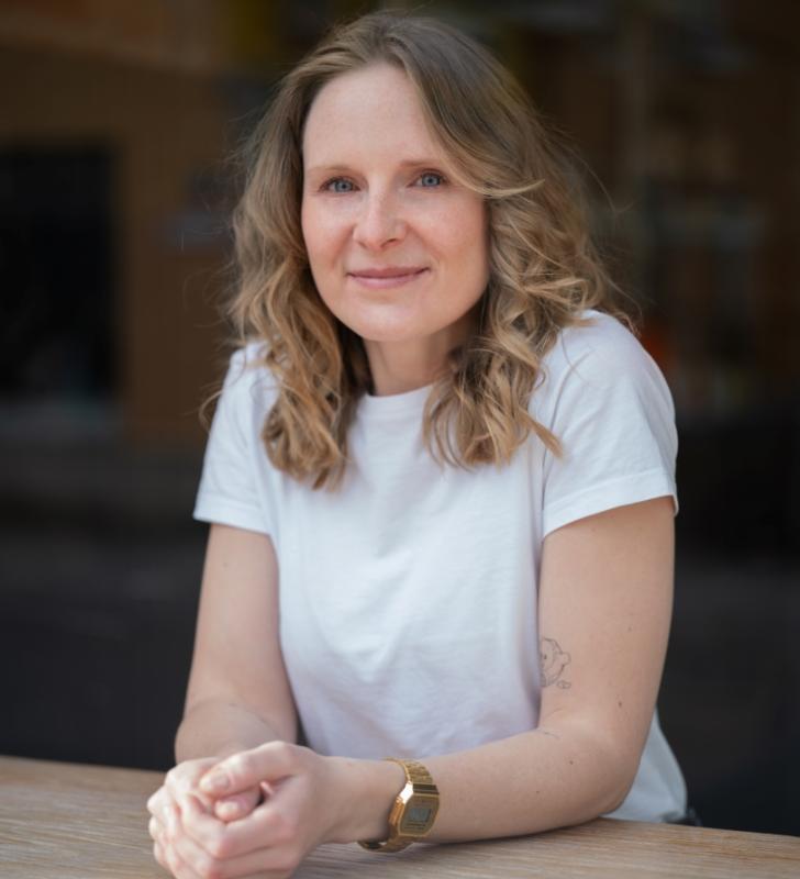 Portrait Diana Zettl