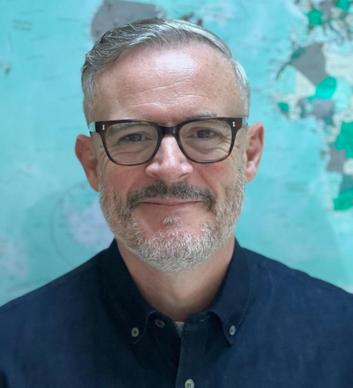 Portrait Patrick Clifton 