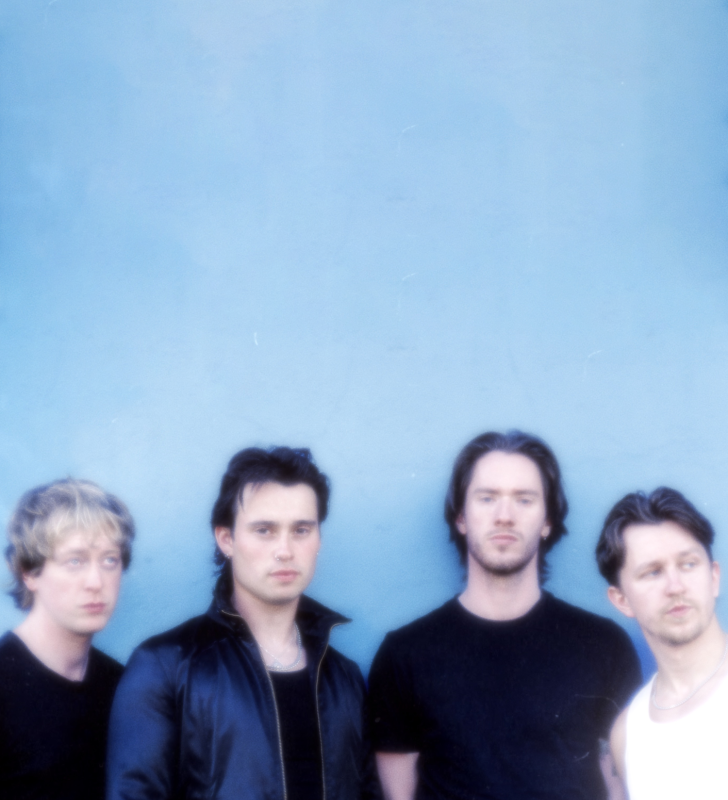 Portrait Balancing Act