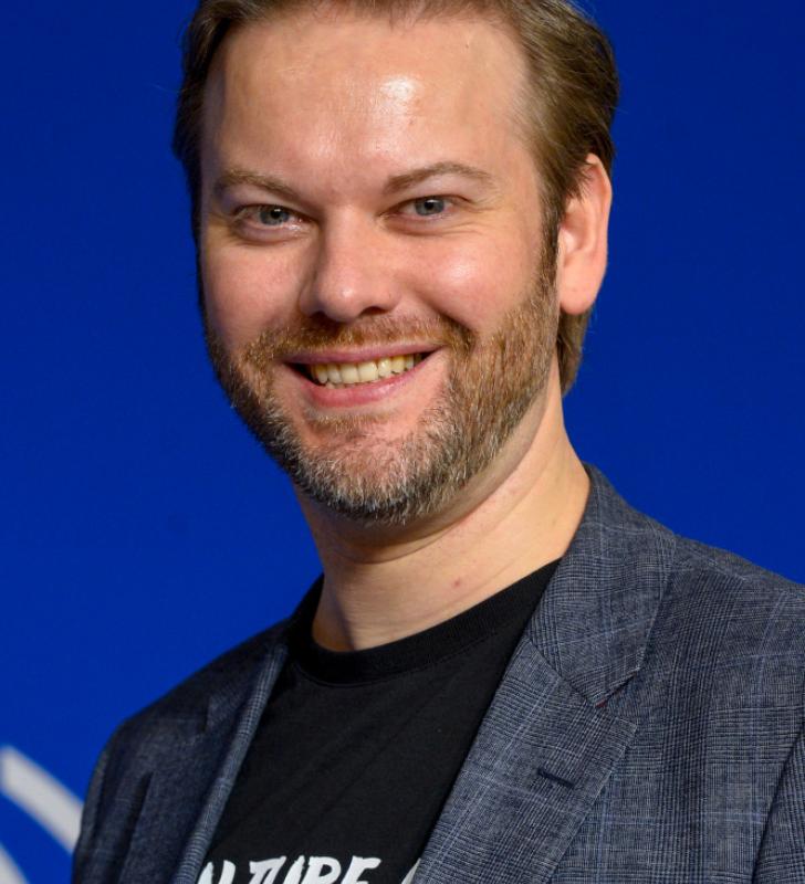 Portrait Benjamin  Feyen