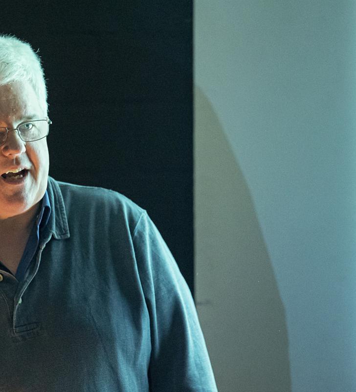 Portrait Berthold  Seliger