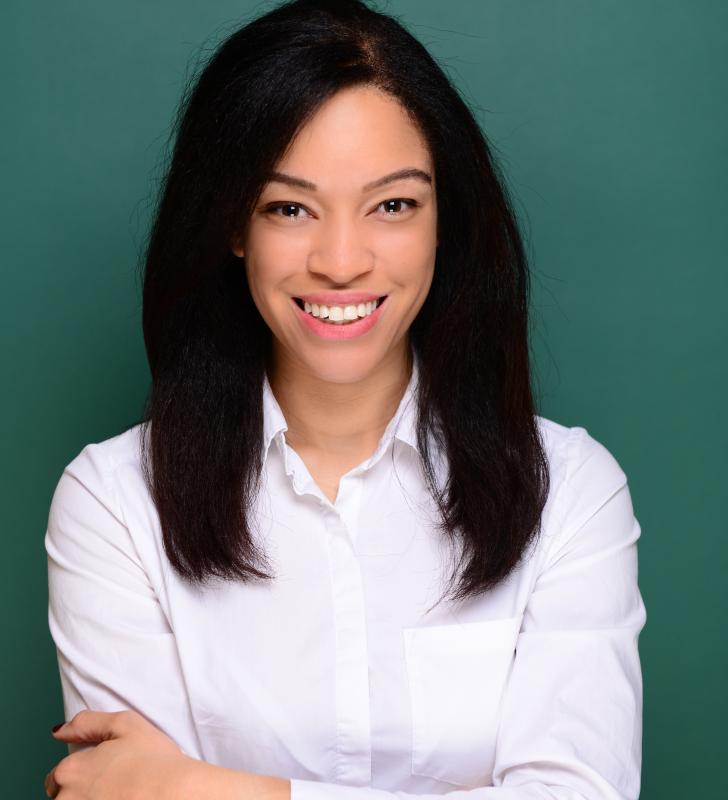 Portrait Elizabeth Griffin