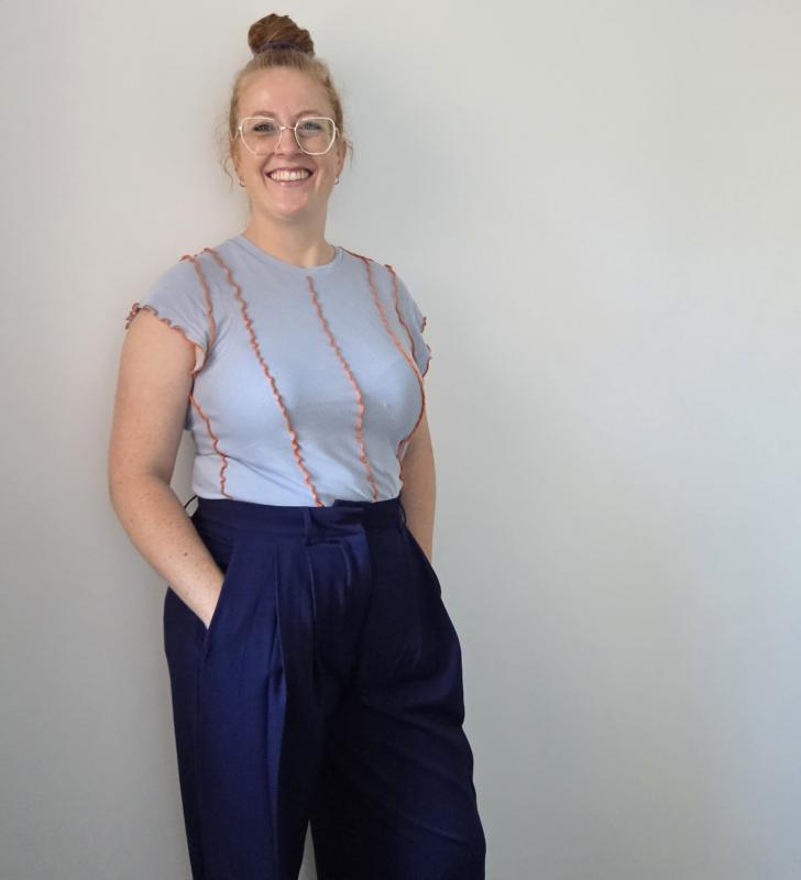 Portrait Alessa Wiegand