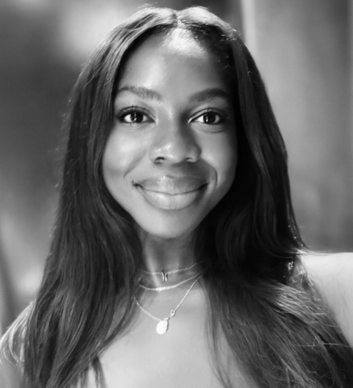 Portrait Liz Agyeman