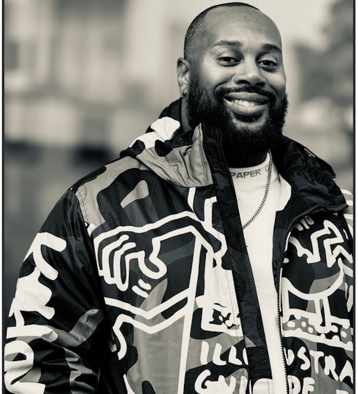 Portrait Will McKinney-Raphelt Portrait Will McKinney-Raphelt