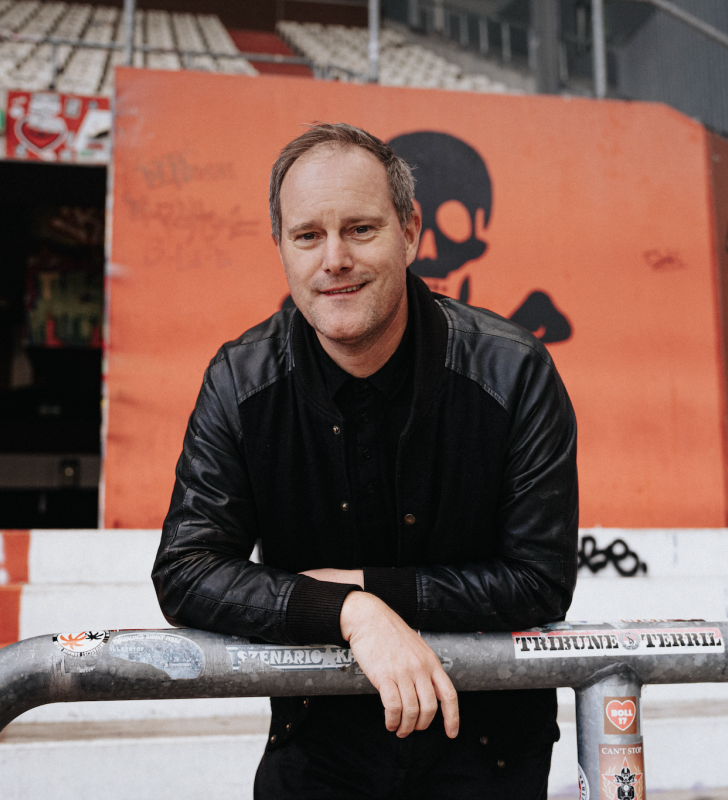 Portrait Oke Göttlich Portrait Oke Göttlich