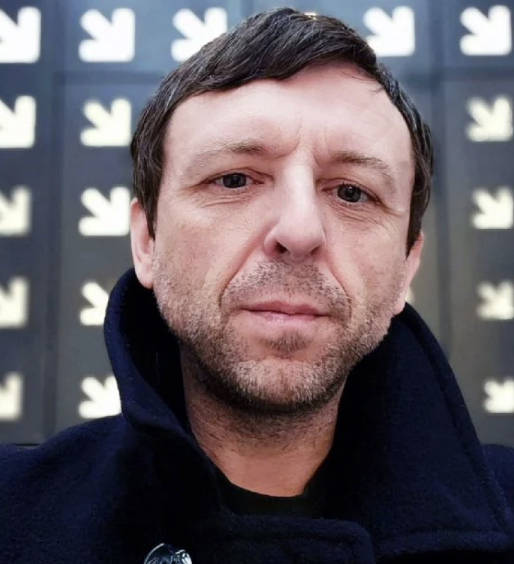 Portrait James Minor