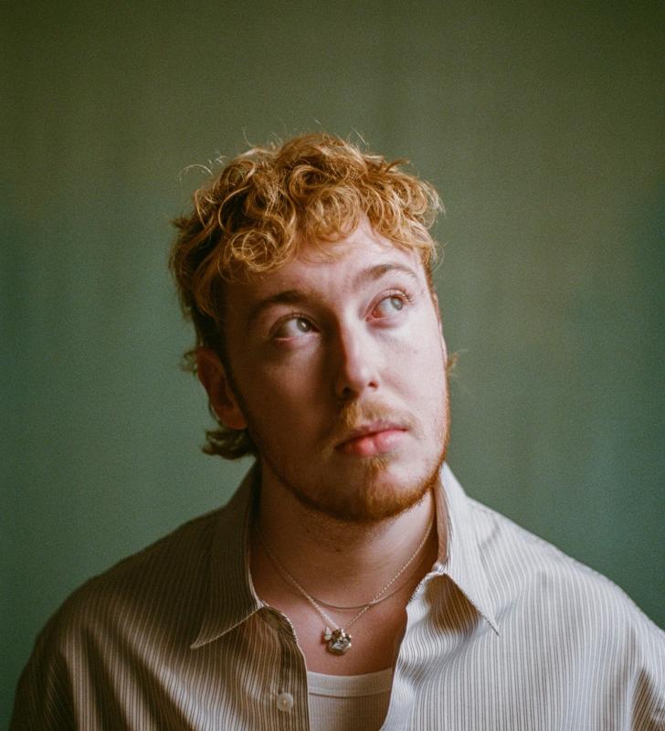 Portrait Blair Davie