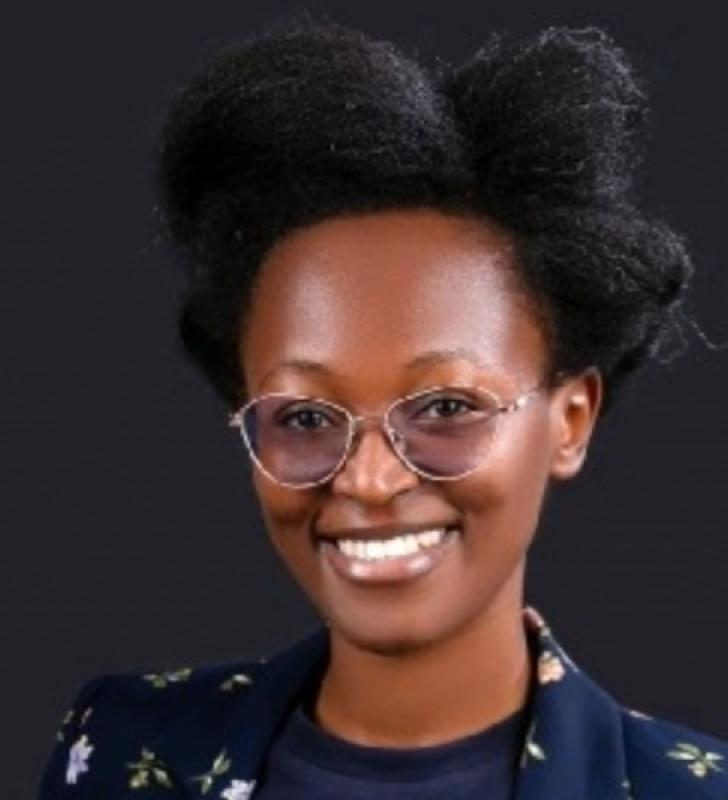 Portrait Blandine Umuziranenge 