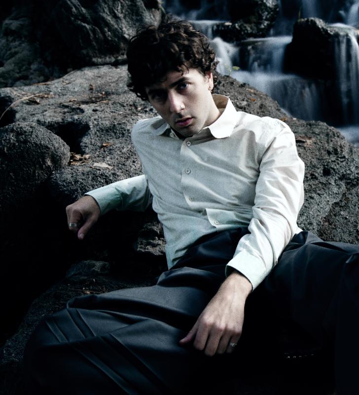 Portrait Casey MQ Portrait Casey MQ