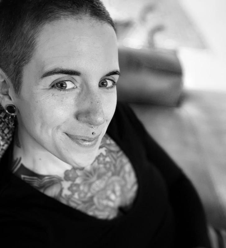 Portrait Catharin Freudenberger