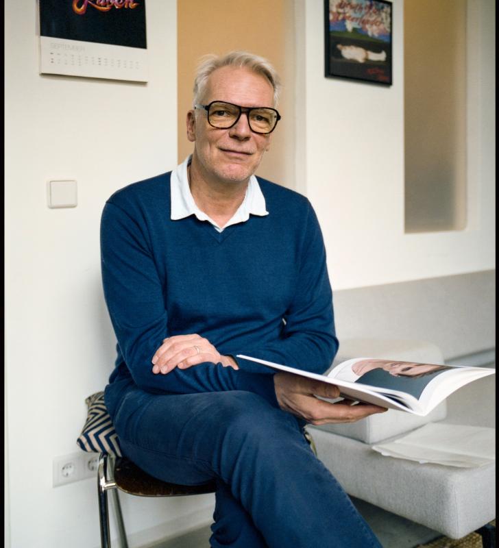 Portrait Christof Ellinghaus