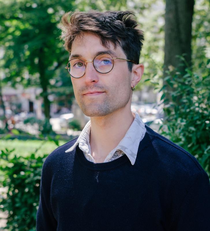 Portrait Christopher  Annen