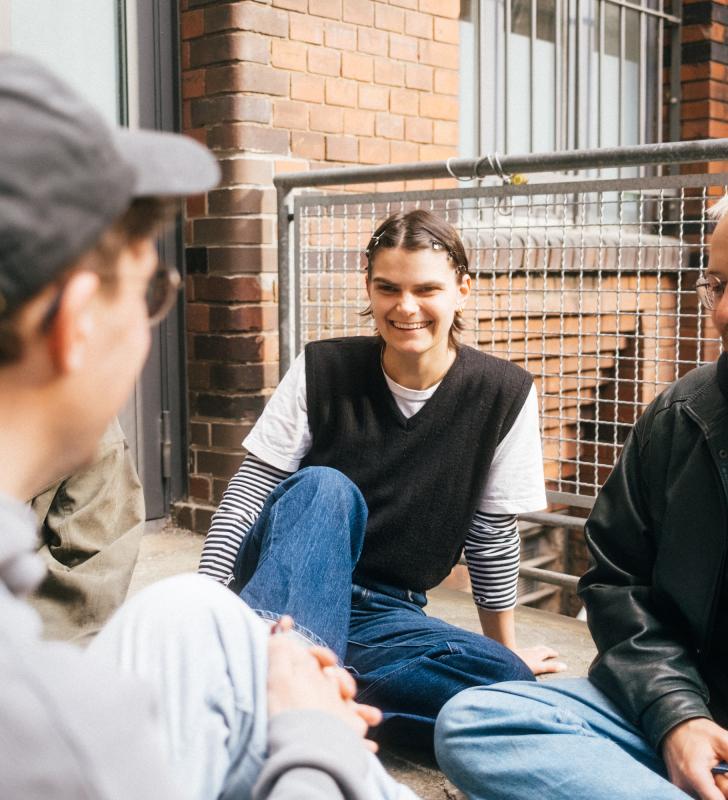 Portrait Luisa Albrecht