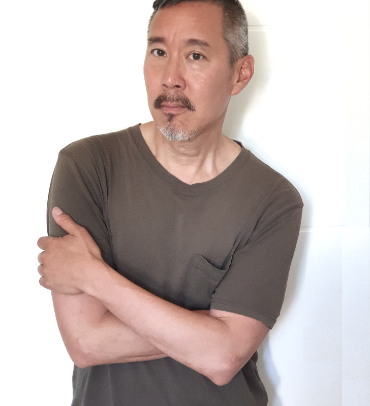 Portrait Daniel Wang