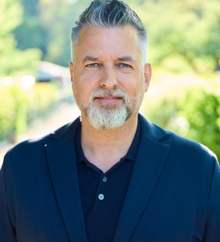 Portrait Daniel  Maurer