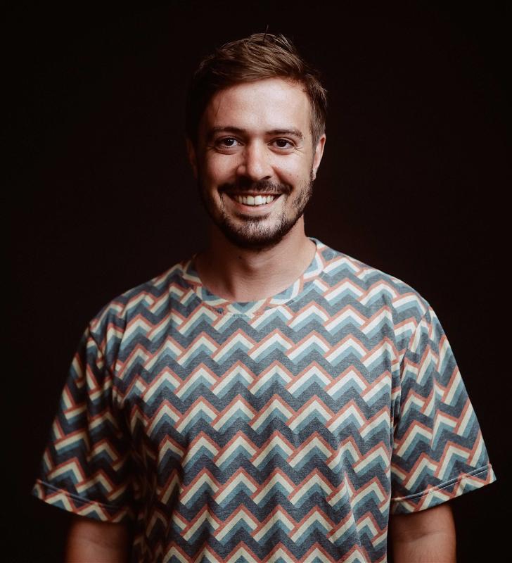 Portrait David Stammer