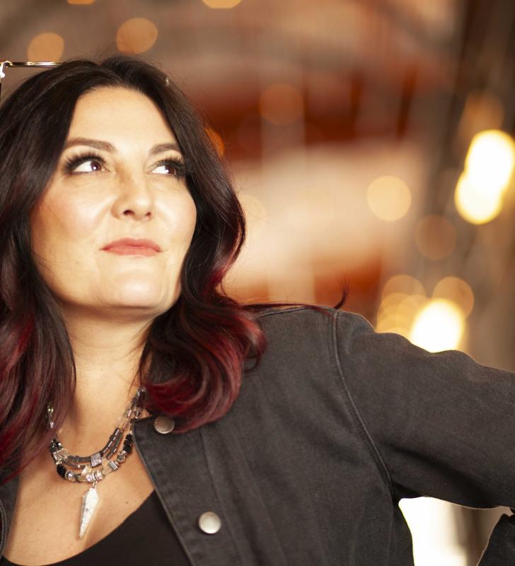 Portrait Desiree Dorion Portrait Desiree Dorion