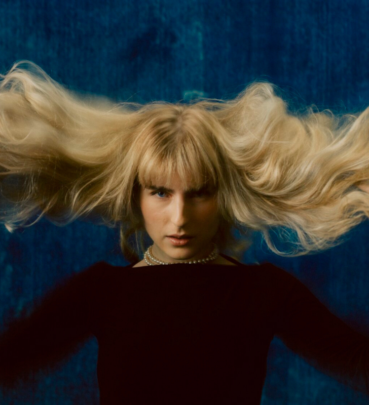 Portrait Mary Middlefield