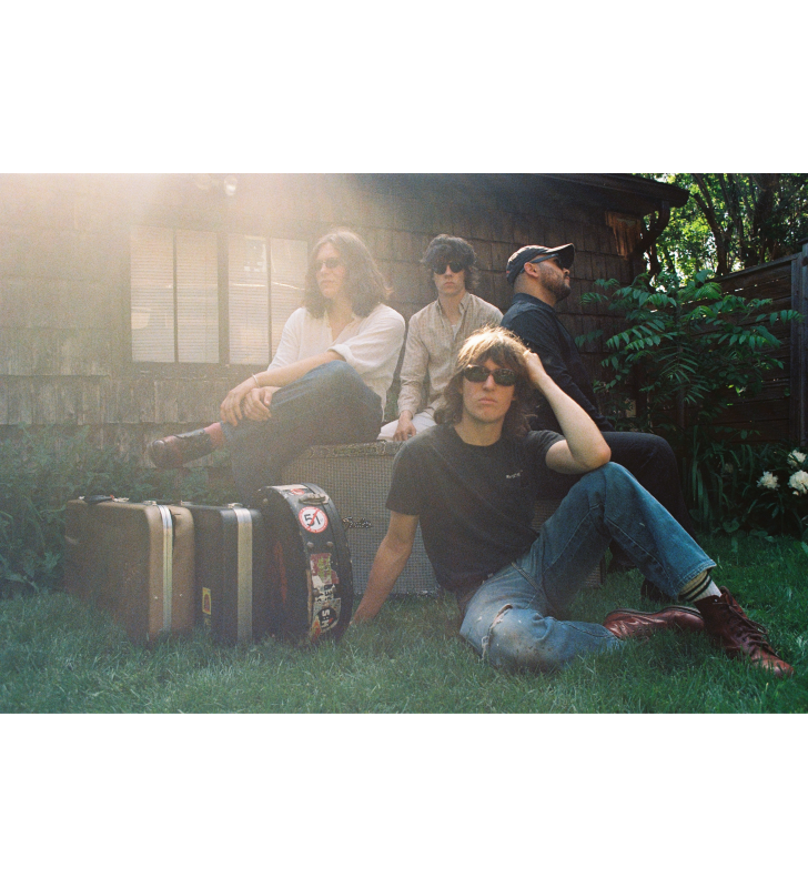 Portrait The Get Alongs