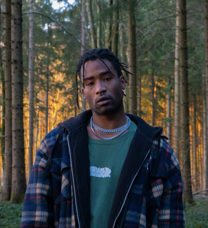 Portrait Dews Pegahorn