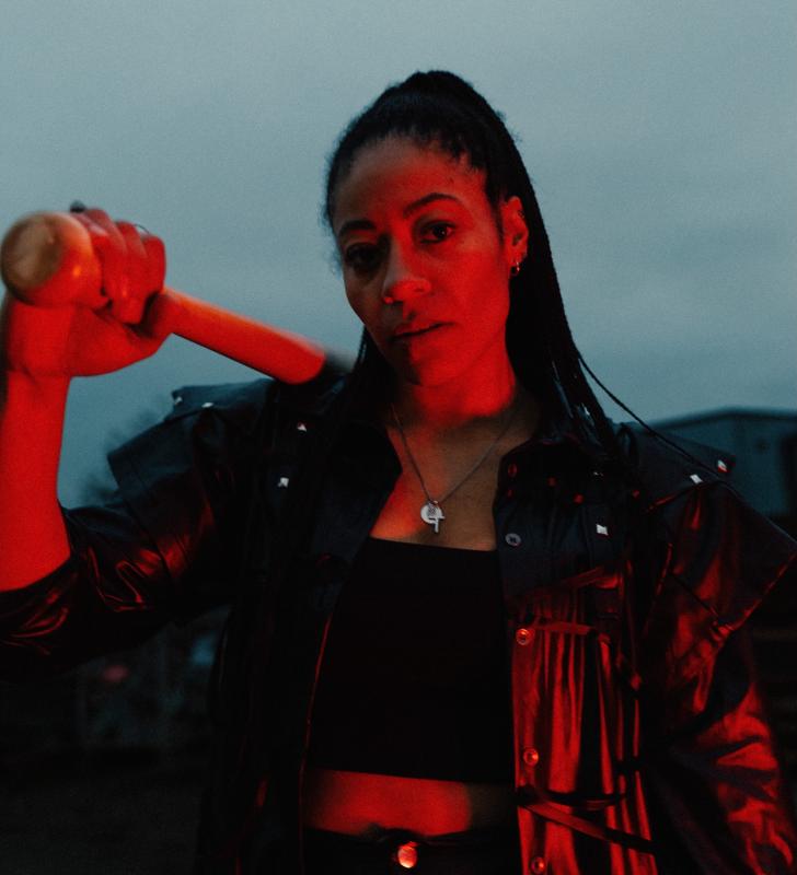 Portrait Diana Ezerex