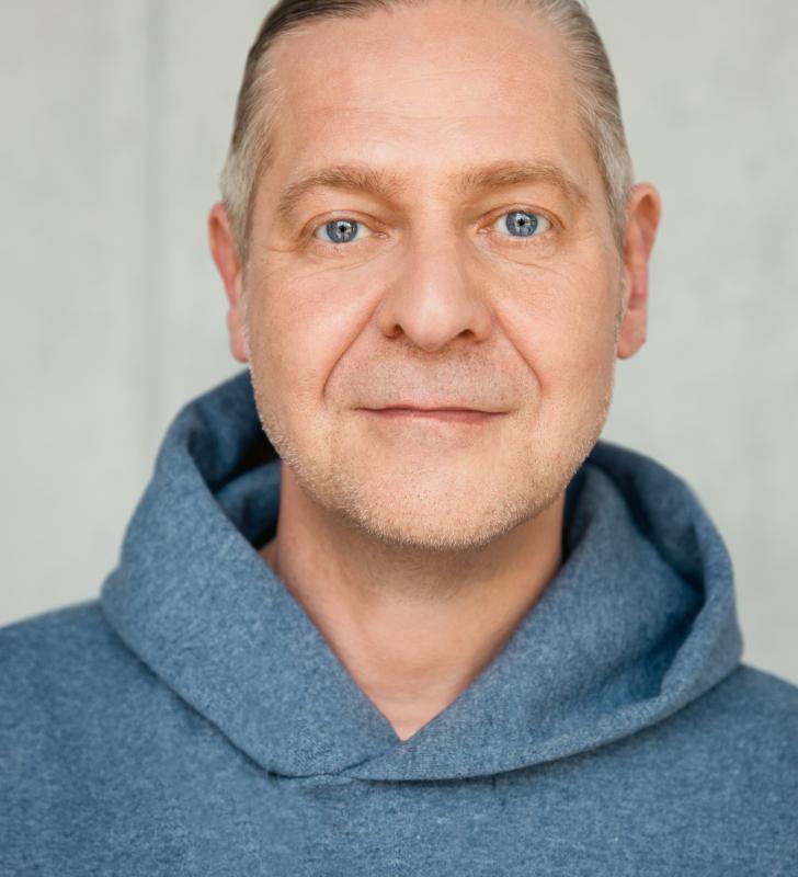 Portrait Dirk Löwenberg