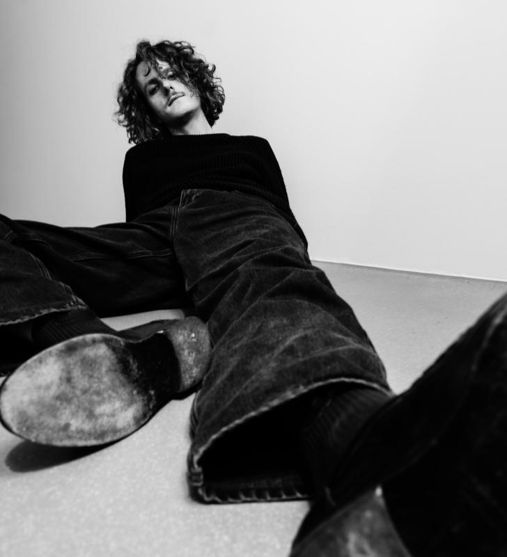 Portrait Dennis Kiss Portrait Dennis Kiss