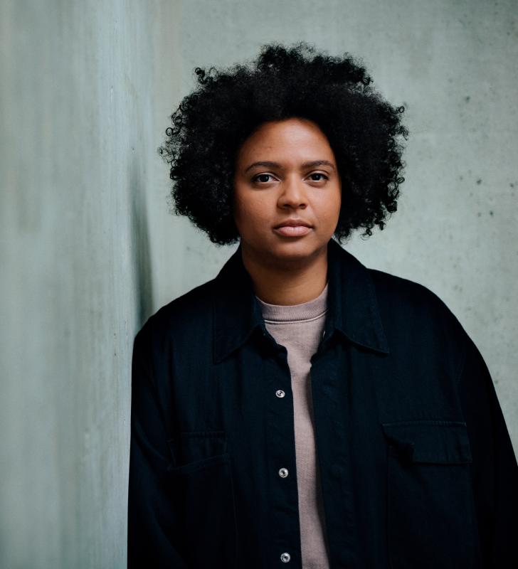 Portrait Dora Osinde