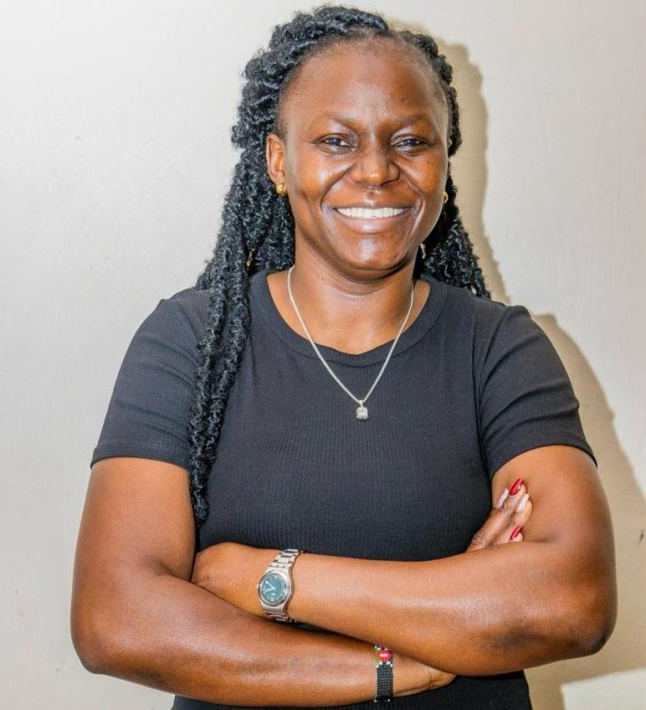Portrait Doreen  Nabwire