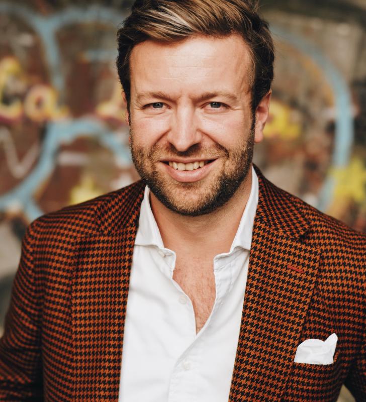 Portrait Dr. Jonas Haentjes